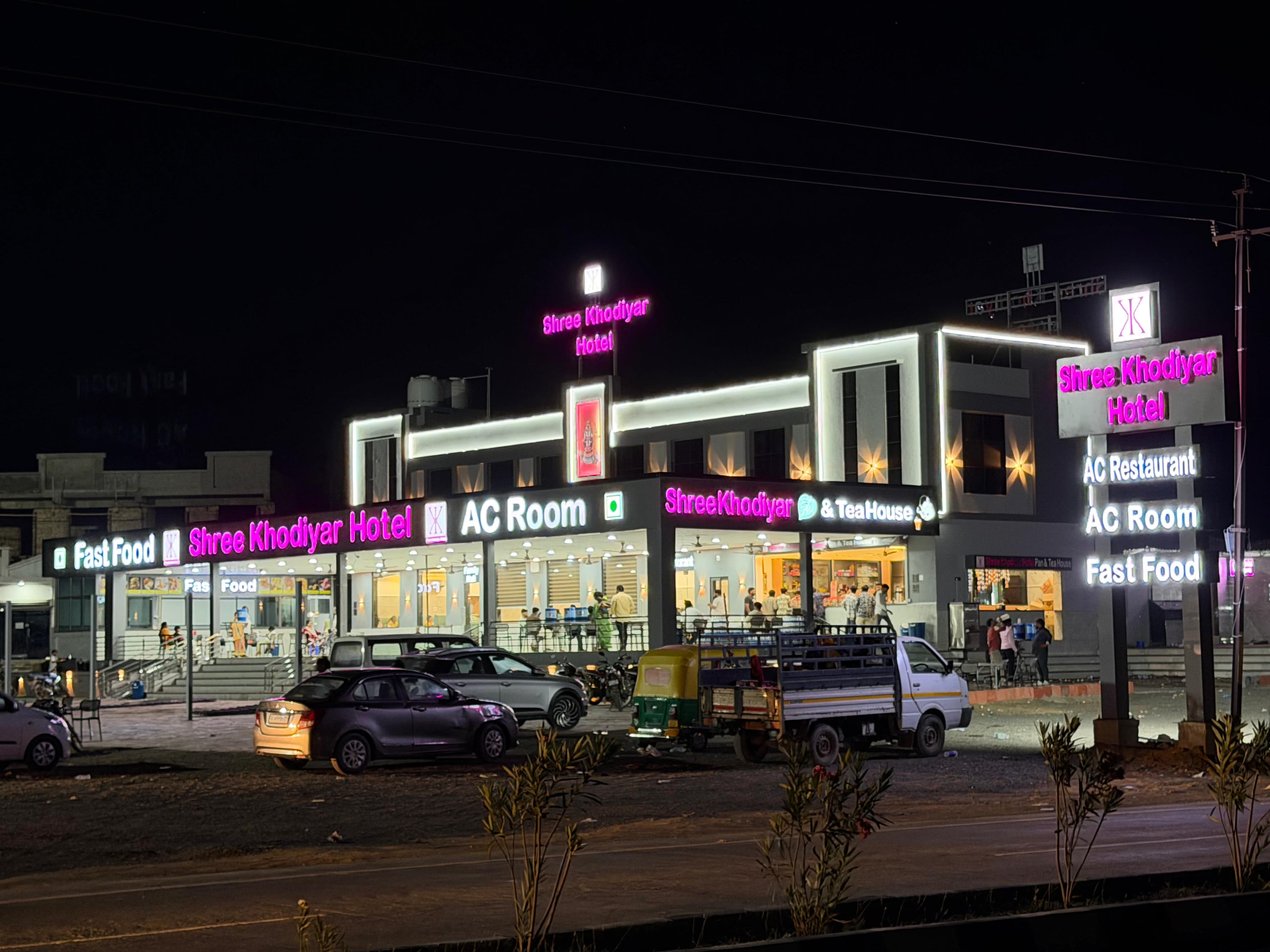 Hotel Night View
