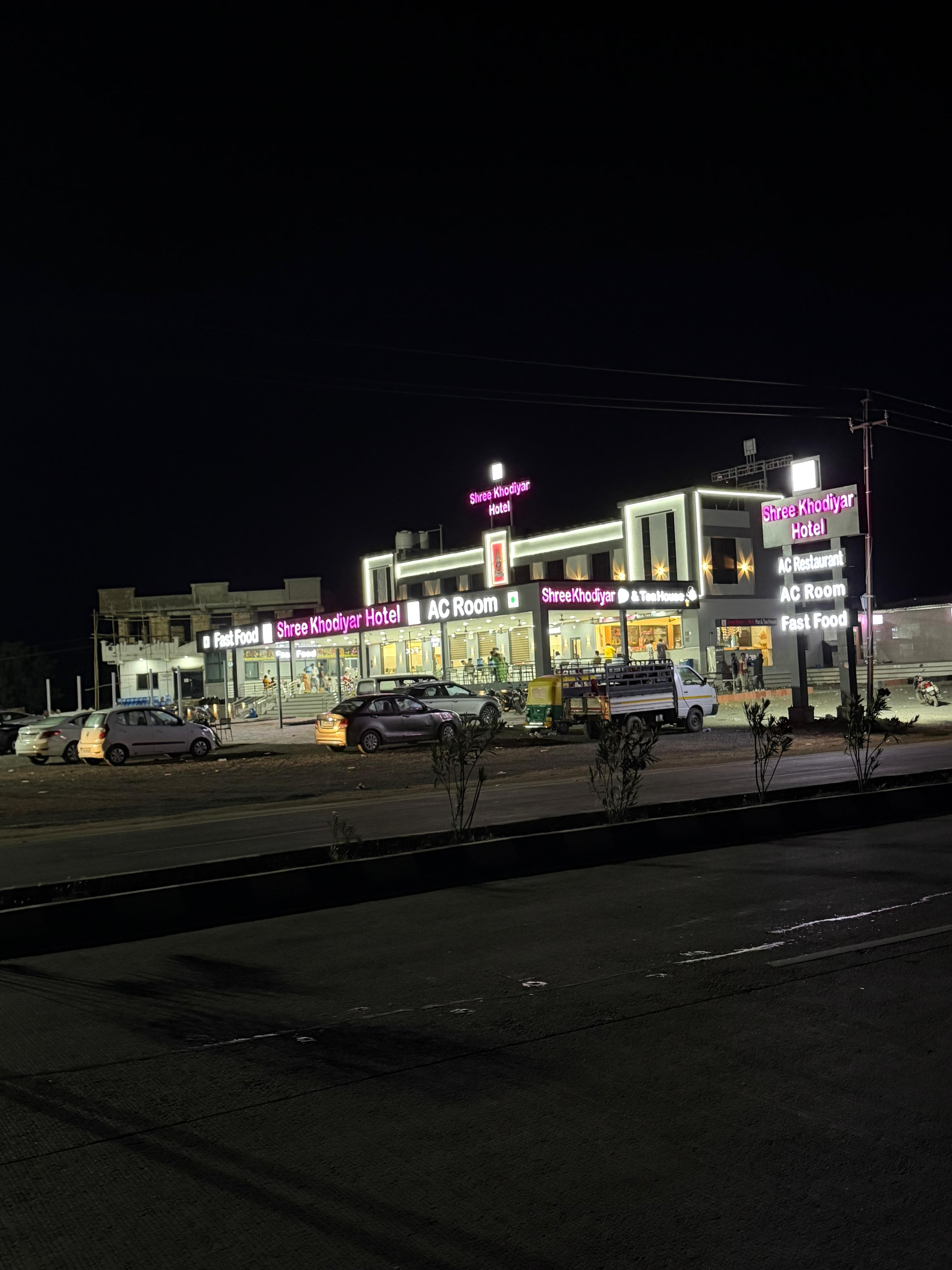 Hotel Night View